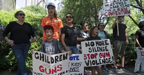 Mass shootings intensify reform efforts at grassroots level
