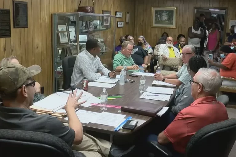 Alabama City Moves to Dissolve Police Department Over Racist Text￼