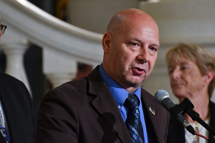 GOP Pa. governor nominee under fire for ties to white-nationalist site